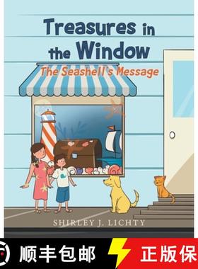 预订 Treasures in the Window: The Seashell's Message [9781639037087]