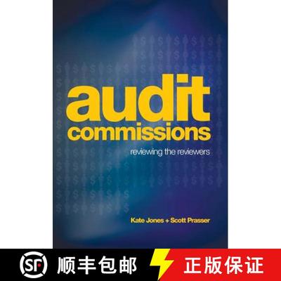 【3-4周达】Audit Commission: Reviewing the Reviewers [9781922168993]