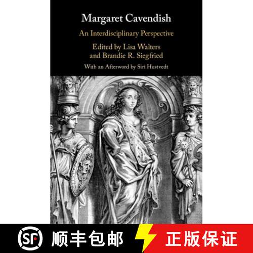 【3-4周达】精装 Margaret Cavendish: An Interdisciplinary Perspective [9781108490368]