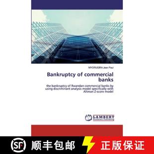 Bankruptcy 9786202553049 banks commercial 预订