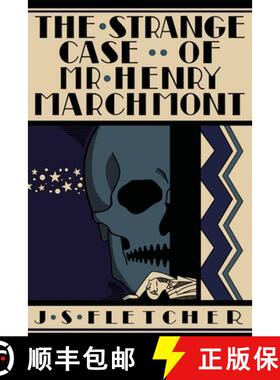 【3-4周达】The Strange Case of Mr. Henry Marchmont [9781961301313]