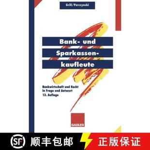 Frage 9783409474269 Bank Bankwirtschaft Recht Sparkassenkaufleute 4周达 und Antwort