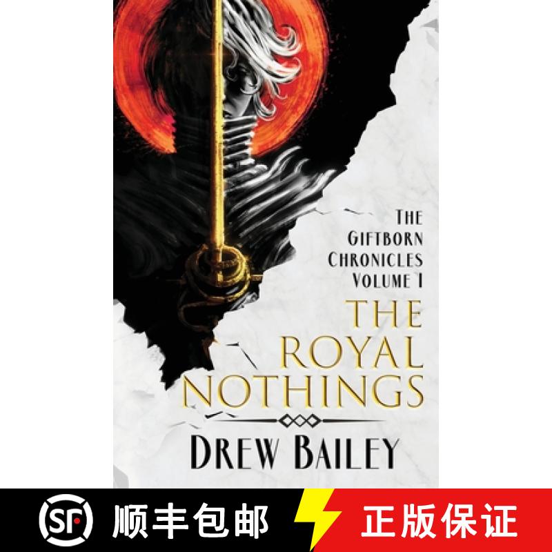 【2-3周达】The Royal Nothings [9781645541127]