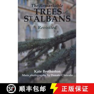 【3-4周达】The Remarkable Trees of St Albans Revisited (Edition: 2) (Edition: 2) (Edition: 2) (Editio... [9780992799465]