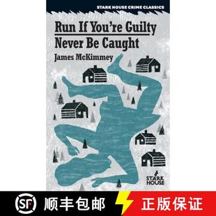 9781951473280 Run Guilty You 3周达 Caught Never