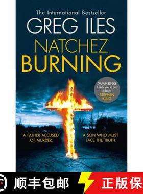 【3-4周达】Natchez Burning [9780007317967]