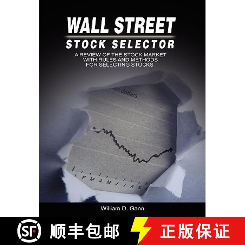 【3-4周达】Wall Street Stock Selector : A Review of the Stock Market with Rules and Methods for Selec... [9789650060039]
