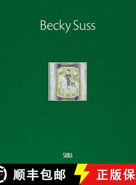 【3-4周达】Becky Suss [9788857246536]