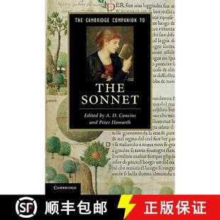 Cambridge Companion The 9780521735537 Sonnet 4周达 the
