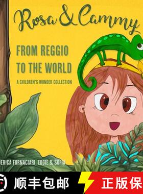 【3-4周达】Rosa & Cammy: From Reggio to the World [9798988694908]