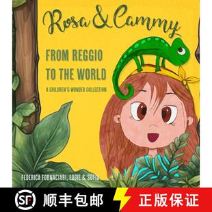 【3-4周达】Rosa & Cammy: From Reggio to the World [9798988694908]
