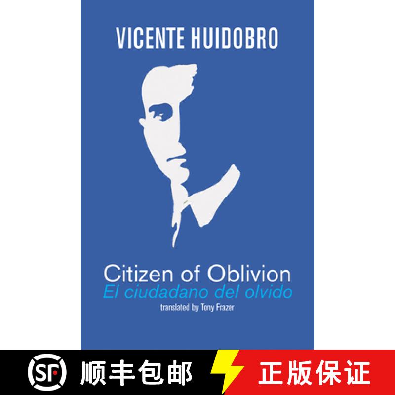 【2-3周达】Citizen of Oblivion: El ciudadano del olvido [9781848616943]
