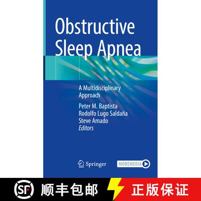 【3-4周达】精装 Obstructive Sleep Apnea: A Multidisciplinary Approach [9783031352249]