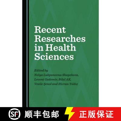 预订 Recent Researches in Health Sciences [9781527513327]