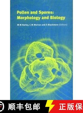 预订 Pollen and Spores: Morphology and Biology [9781900347952]