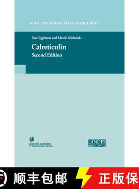 【3-4周达】Calreticulin (Second Edition 2003) (Second Edition 2003) (Second Edition 2003) [9780306478451]