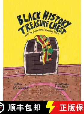 预订 Black History Treasure Chest: With the Sarah Mae Flemming's Story [9798886120233]