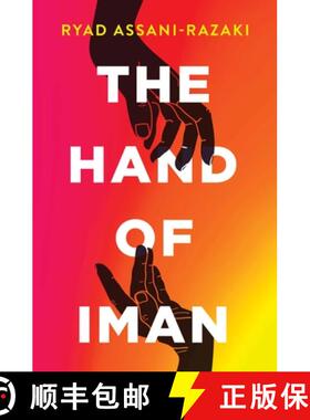 【3-4周达】The Hand of Iman [9781487013691]