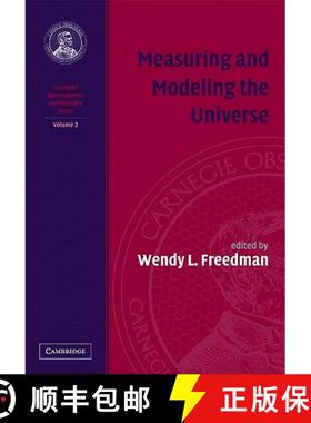 【3-4周达】Measuring and Modeling the Universe: - Carnegie Observatories Astrophysics Series [9780521143530]