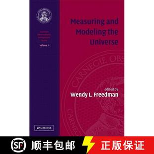 Universe Modeling Carnegie Series Measuring Astrophysics 4周达 9780521143530 and Observatories the