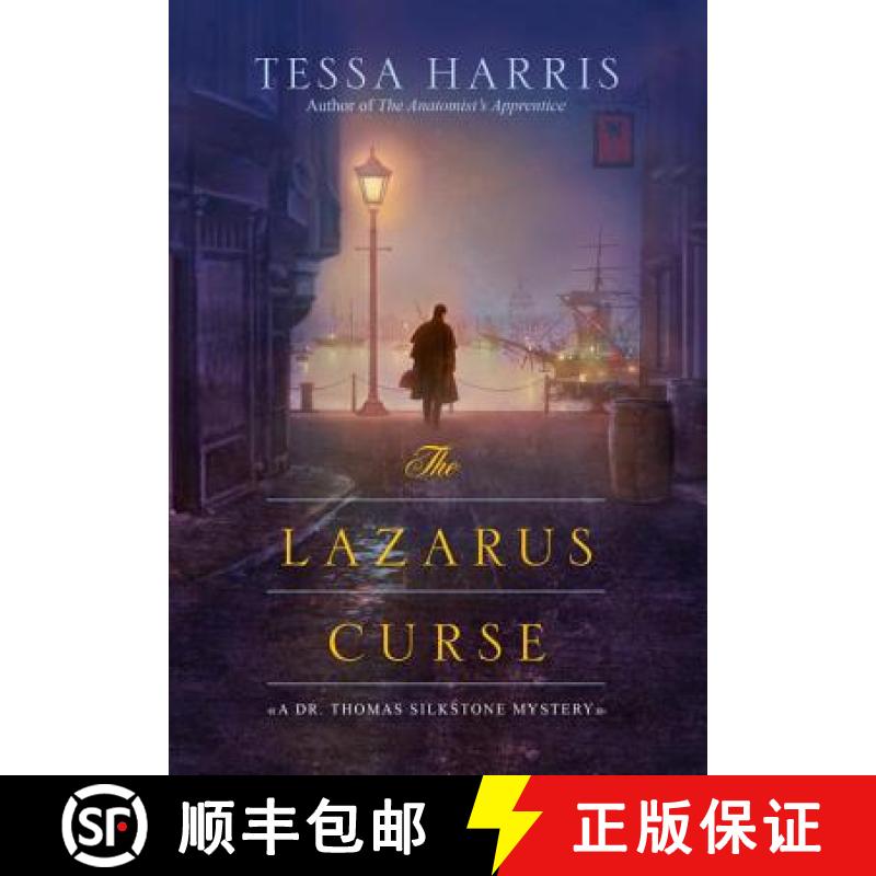 【3-4周达】The Lazarus Curse [9780758293374]