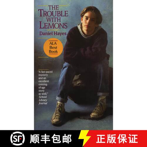【3-4周达】Thw Trouble with Lemons [9780449704165]
