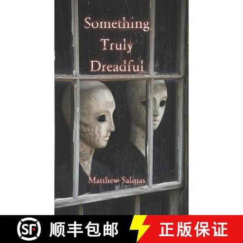 【3-4周达】Something Truly Dreadful [9781961150065]