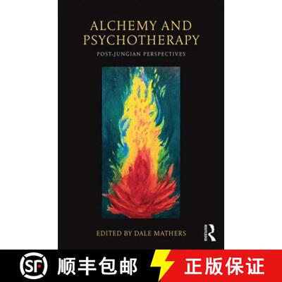 【3-4周达】Alchemy and Psychotherapy : Post-Jungian Perspectives [9780415682046]