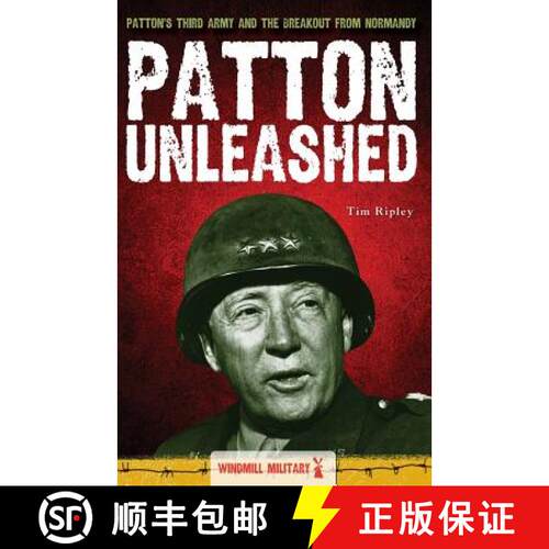 【3-4周达】Patton Unleashed [9781781212684]