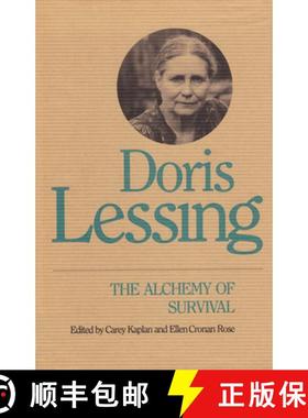【3-4周达】Doris Lessing: The Alchemy of Survival [9780821408919]