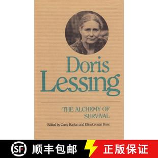 Doris Lessing Survival 9780821408919 4周达 Alchemy The