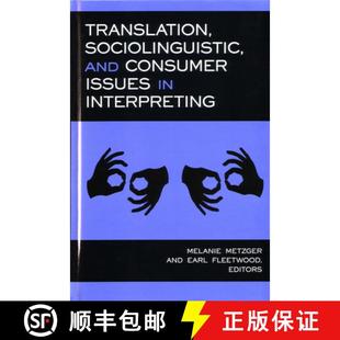 9781563683602 Issues Volume Consumer and Translation Sociolinguistic 3周達(dá) Interpreting