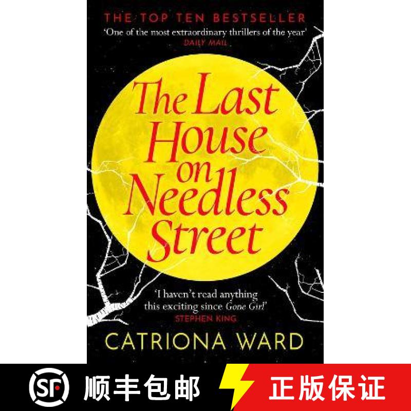 【3-4周达】The Last House on Needless Street: The Bestselling Richard & Judy Book Club Pick [9781788166188]