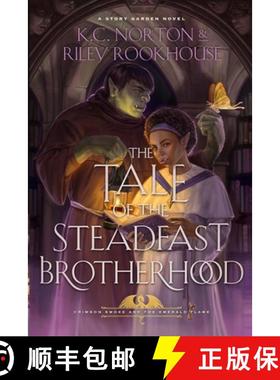 【3-4周达】Tale of the Steadfast Brotherhood: World of Heavenfall [9781957627434]