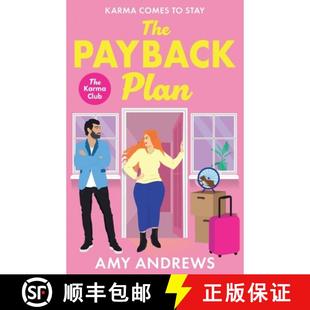 Amy from for The spicy and romance HILARIOUS 9781836179627 2025 Payback 3周达 lovers Plan Andrews enemies