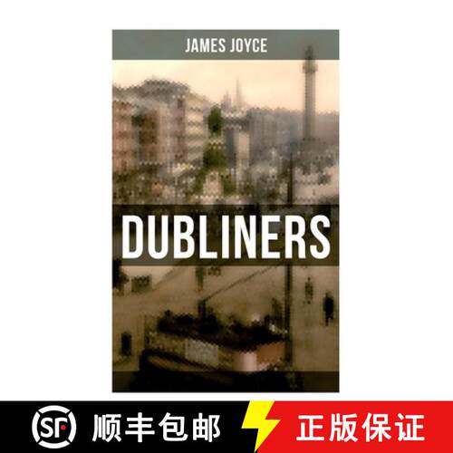 【3-4周达】Dubliners [9788027281107]