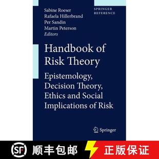 Epistemology Handbook Implications 9789400714328 Social Risk 4周达 Ethics Decision Theory of... and