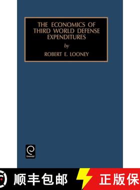 【3-4周达】Economics of Third World Defense Expenditures [9781559383868]