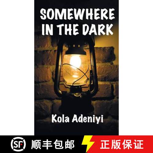 【3-4周达】Somewhere in the Dark [9781910266892]