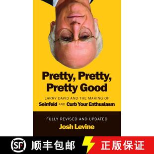 【3-4周达】Pretty, Pretty, Pretty Good: Larry David and the Making of Seinfeld and Curb Your Enthusia... [9781770418370]