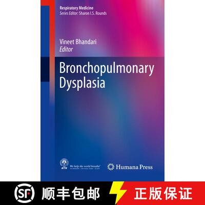 【3-4周达】Bronchopulmonary Dysplasia [9783319284842]