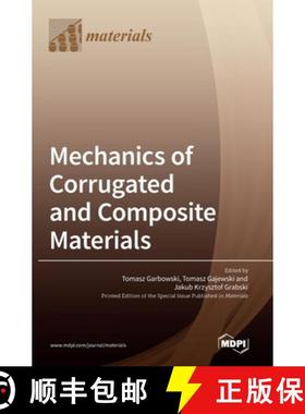 【3-4周达】Mechanics of Corrugated and Composite Materials [9783036543147]