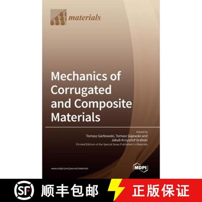 【3-4周达】Mechanics of Corrugated and Composite Materials [9783036543147]