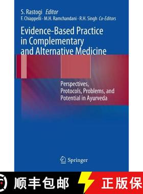 【3-4周达】Evidence-Based Practice in Complementary and Alternative Medicine : Perspectives, Protocol... [9783642445613]