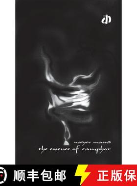 【3-4周达】The Essence of Camphor [9788185586823]
