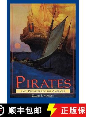 预订 Pirates and Privateers of the Americas [9780874367515]