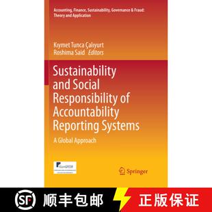 and Sustainability Global 9789811338274 Social 4周达 Reporting Accountability Responsibility App... Systems