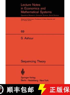 【3-4周达】Sequencing Theory [9783540058779]