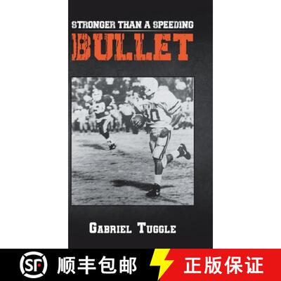 【3-4周达】精装 Stronger Than a Speeding Bullet [9780228875567]
