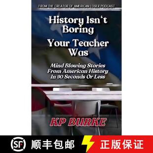 American from Teacher Mind Your Stories Boring 9798218526535 S... History 4周达 Blowing Isn Was